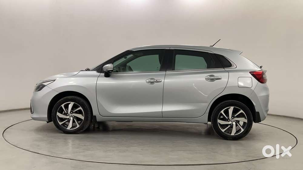 Toyota Glanza 1.2 V Amt, 2023, Petrol