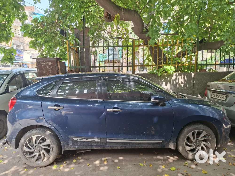 Baleno Zeta 1.2 Petrol Manual