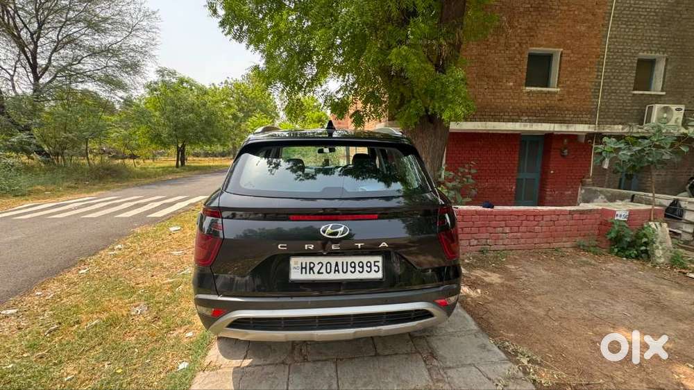 Hyundai Creta N Line 2022 Petrol 50000 Km Driven