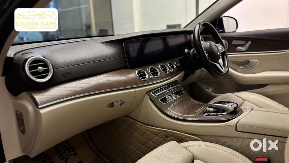 Mercedes-benz E-class E 220d Exclusive, 2020, Diesel