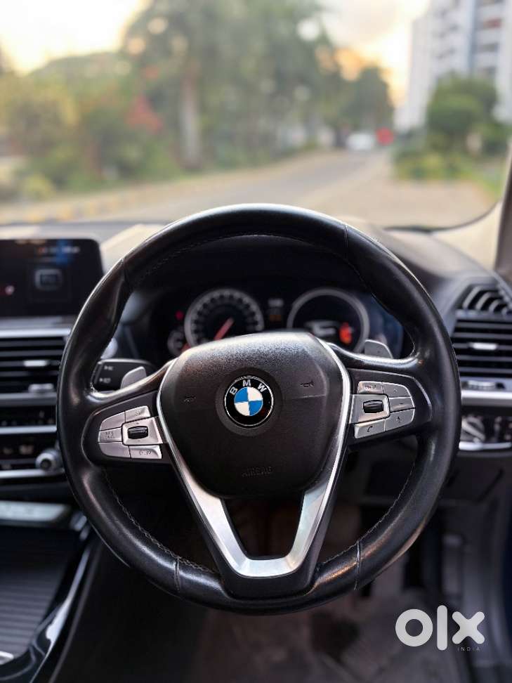 Bmw X3 Xdrive 20d Xline, 2018, Diesel