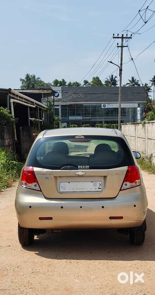 Chevrolet Aveo U-va, 2010, Petrol