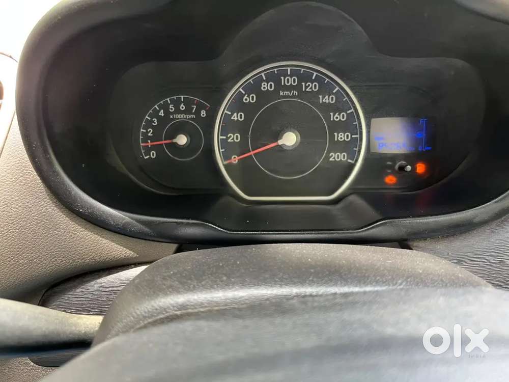 Hyundai I10 2013 Cng & Hybrids 85000 Km Driven