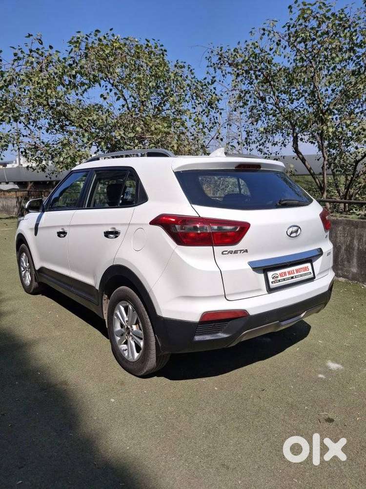 Hyundai Creta 1.6 Sx Plus, 2017, Diesel