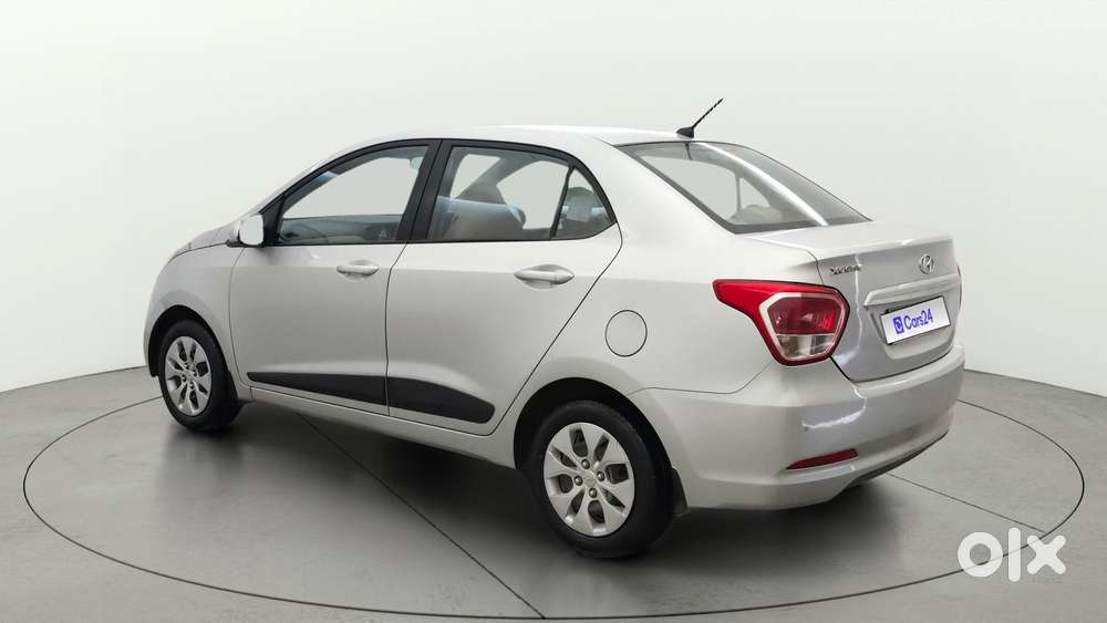 Hyundai Xcent [2014-2017] 1.2 S, 2014, Petrol