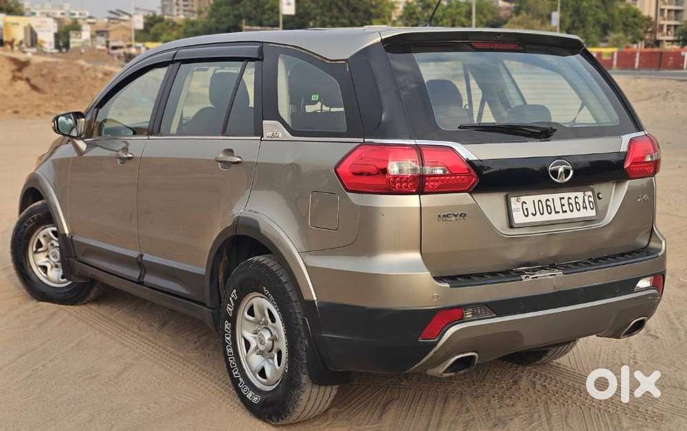 Tata Hexa Xma, 2018, Diesel