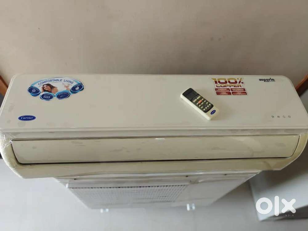 CARRIER 2 TON  INVERTER SPLIT AC 100% COPPER (SUPERIA K PLUS)