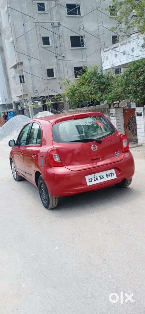 Nissan Micra Xe Petrol, 2013, Petrol