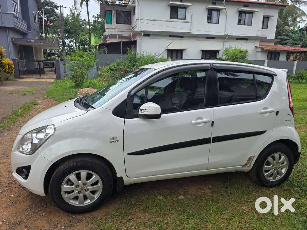Maruti Suzuki Ritz 2016 Petrol Well Maintained