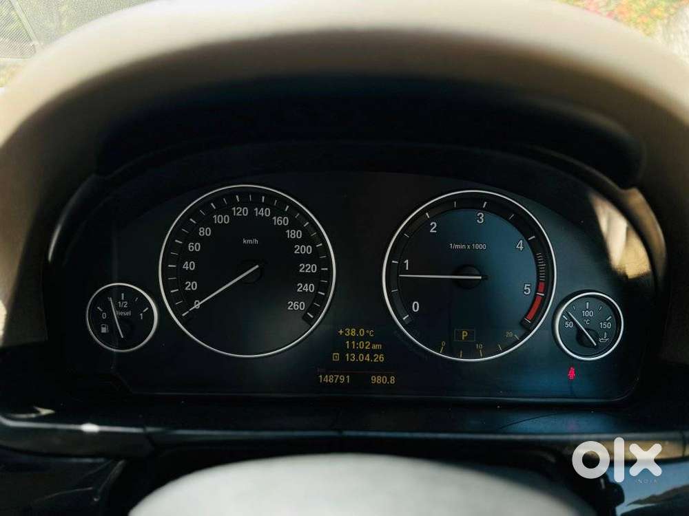 Bmw 5 Series 2.0 520d, 2011, Diesel