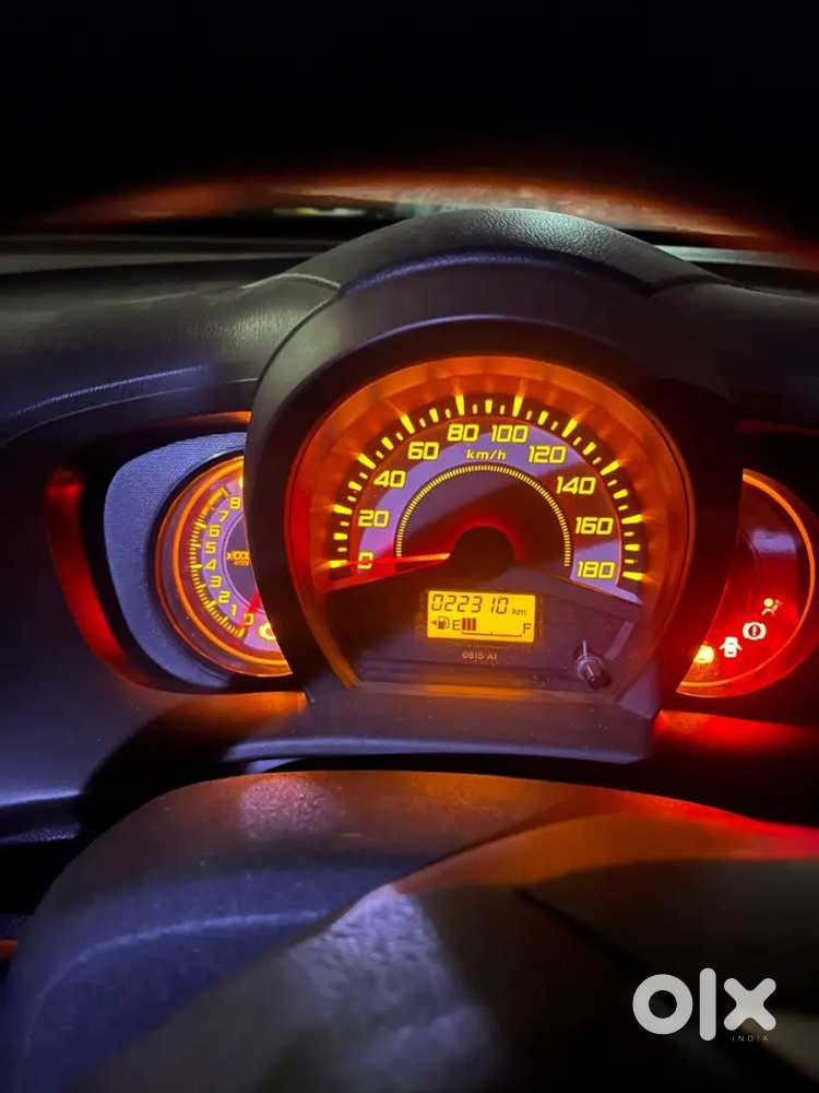Honda Brio Petrol Manual 2013