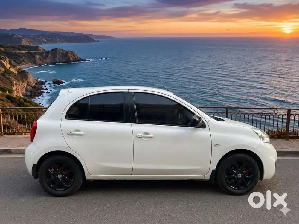 Nissan Micra Petrol 2013