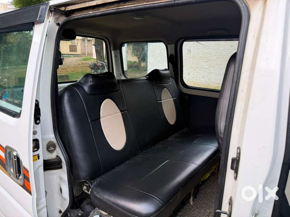 Maruti Suzuki Eeco 2019