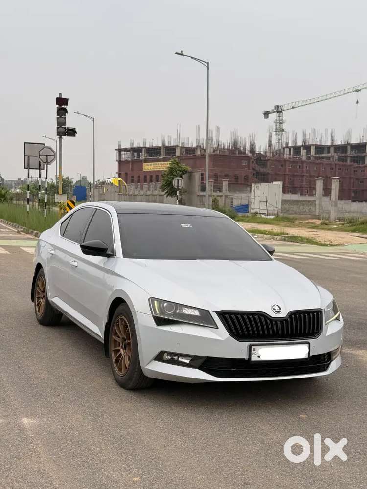 Skoda Superb 1.8 L&k 2018 Model