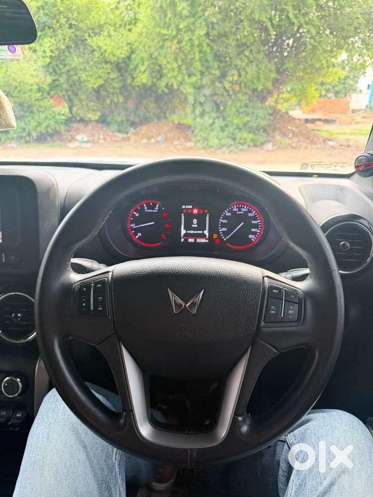 Mahindra Thar Lx 4x4 Hardtop, 2023, Diesel