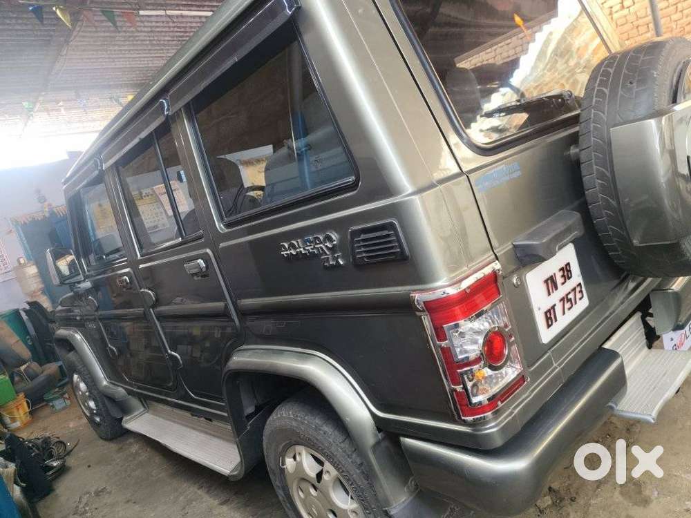 Mahindra Bolero Zlx Bsiii, 2013, Diesel