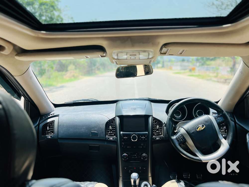 Mahindra Xuv500 W10 2wd, 2017, Diesel
