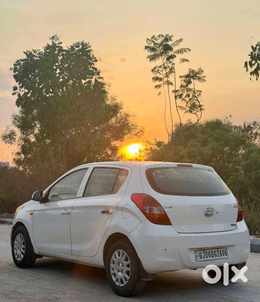 Hyundai I20 2009-2011 Sportz Petrol, 2009, Petrol
