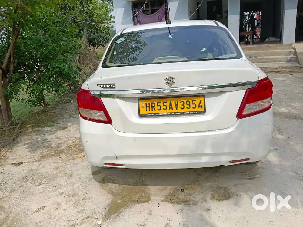 Maruti Suzuki Dzire Tour 2025