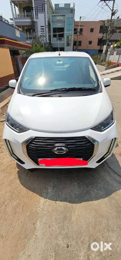Datsun Redigo 2020 Petrol 55000 Km Driven