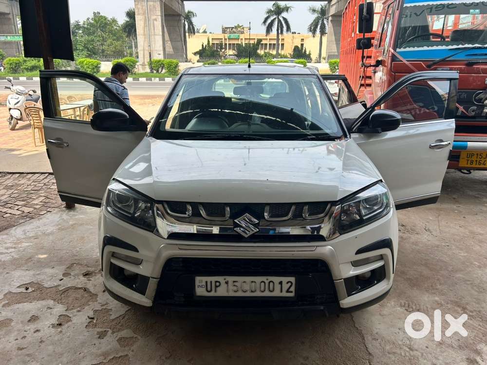 Maruti Suzuki Brezza 2017 Diesel