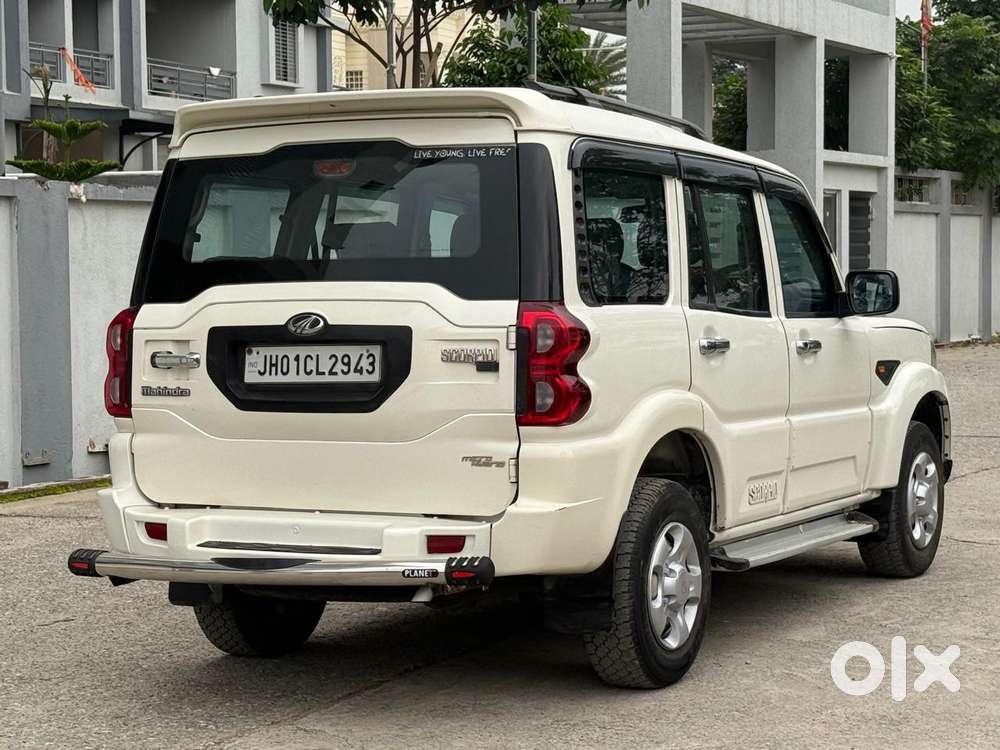 Mahindra Scorpio S2 7 Seater, 2017, Diesel