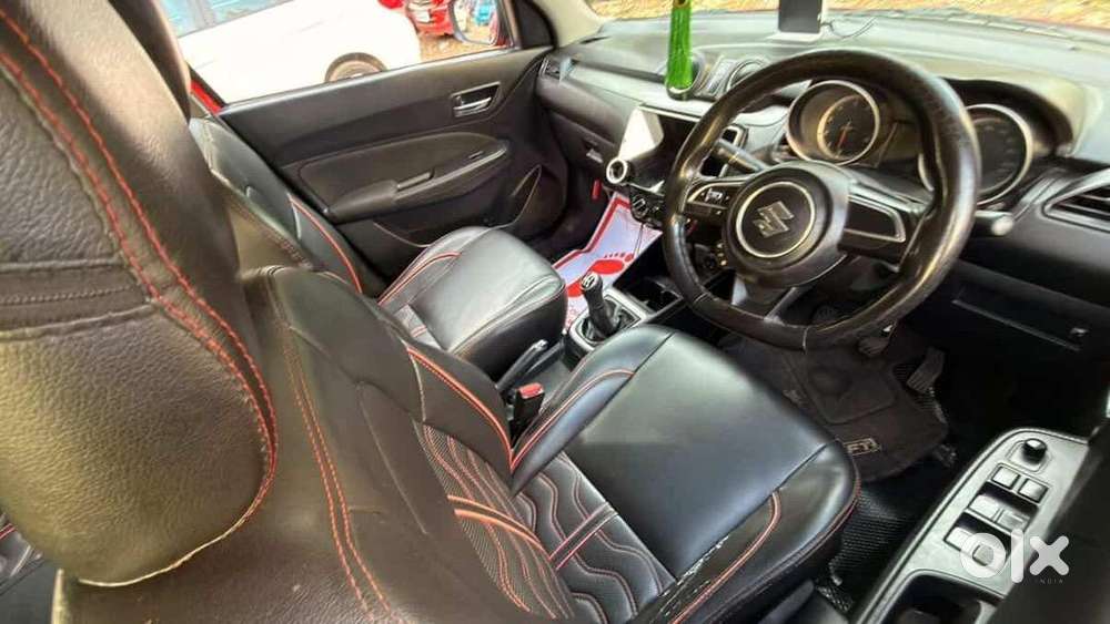 Maruti Suzuki Swift 2021 Petrol Well Maintained