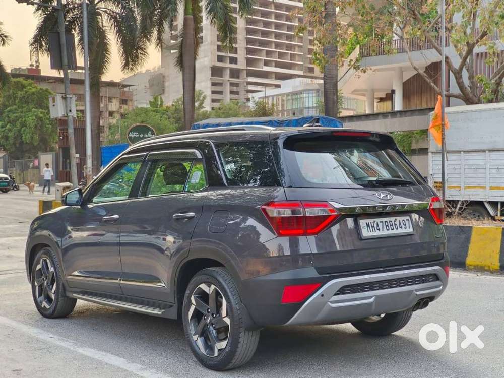 Hyundai Alcazar 1.5 Signature (o) Diesel At 6 Str Dual Tone, 2022, D..