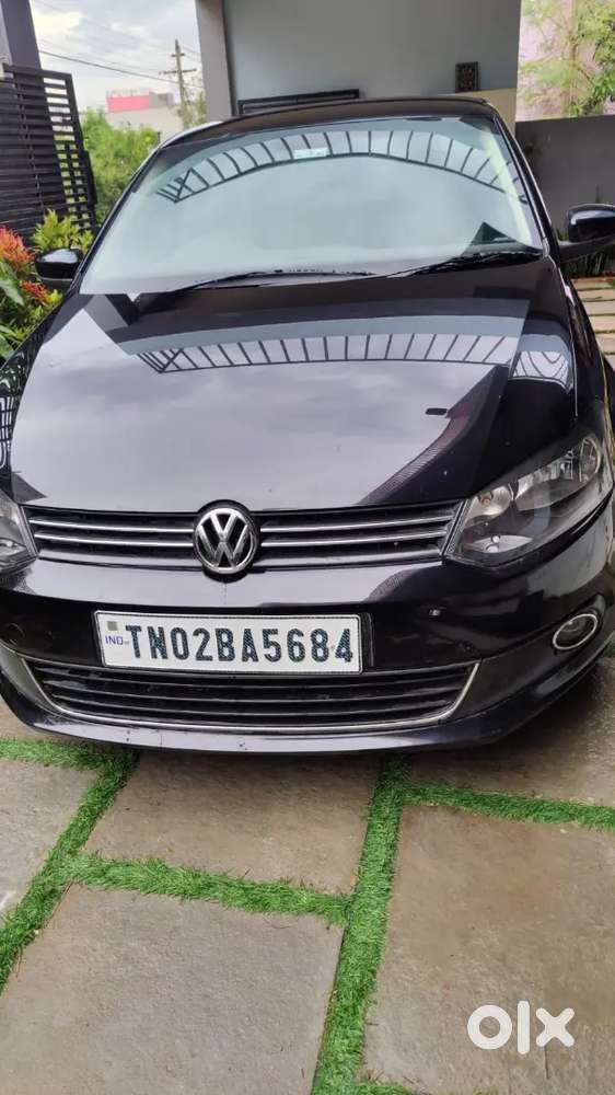 Volkswagen Vento Highline Plus 2014