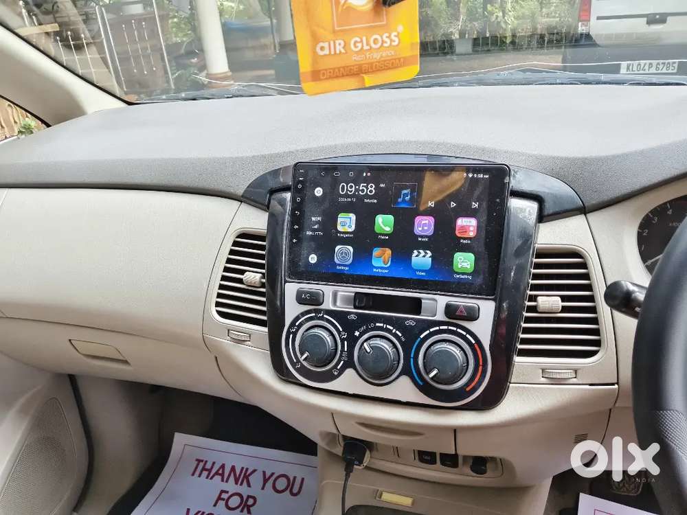 Army Officer Use Innova