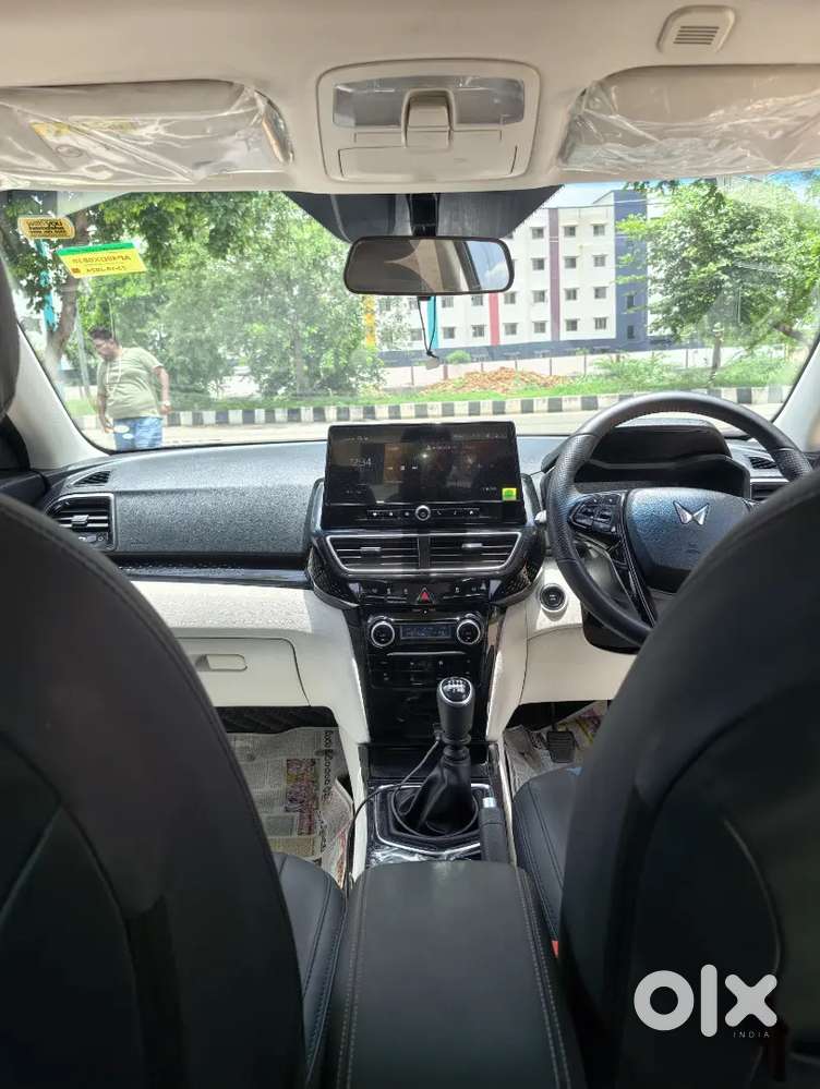 Mahindra Xuv 3xo Ax5 2024 Diesel Manual