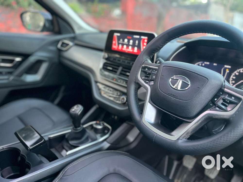 Tata Harrier Xt+, 2021, Diesel