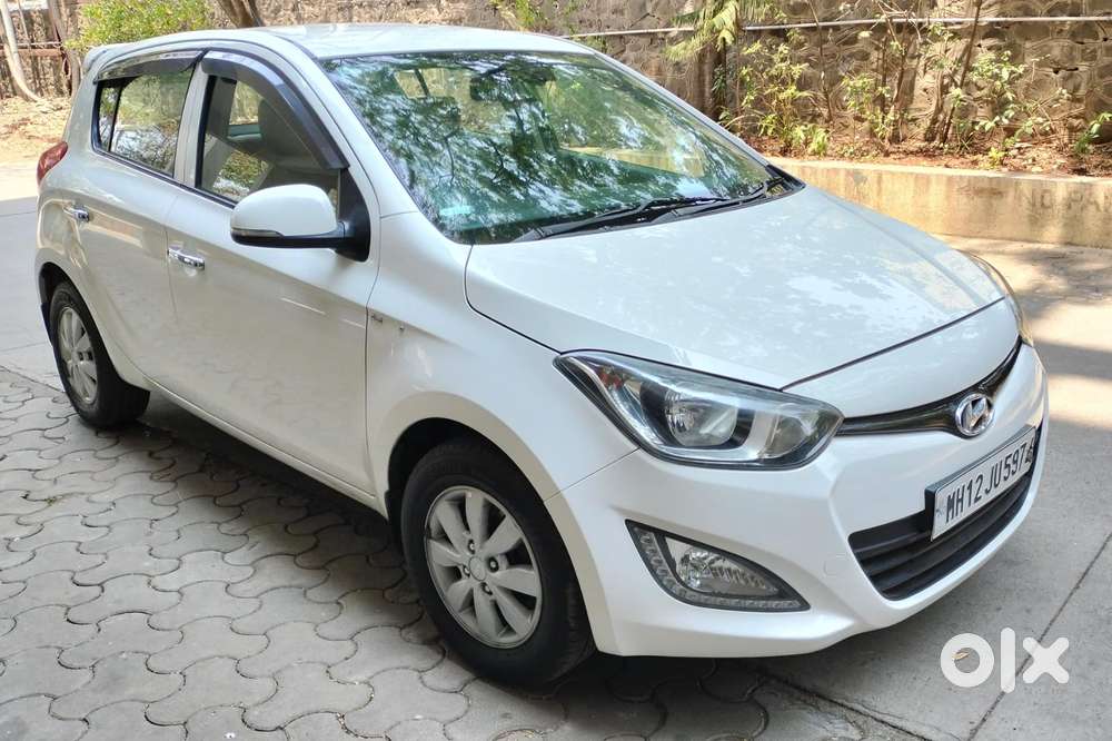 Hyundai I20 [2012-2014] 1.2 Sportz At, 2013, Petrol