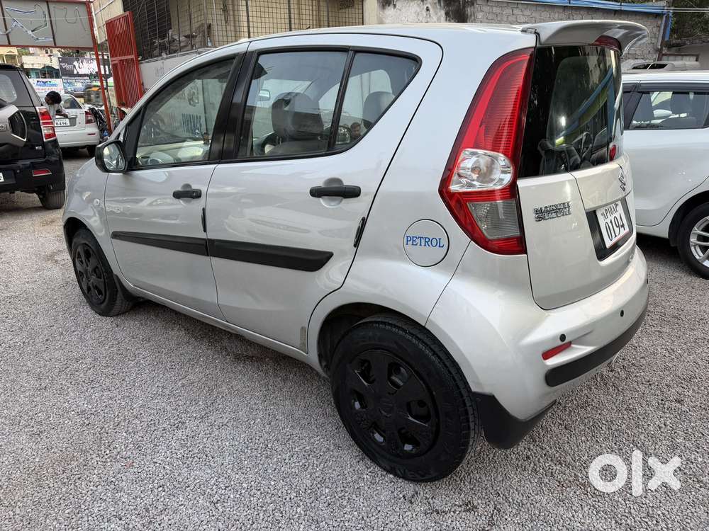 Maruti Suzuki Ritz 1.2 Vxi Buzz, 2012, Petrol