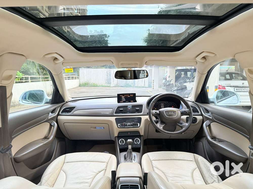 Audi Q3 2.0 Tdi Quattro, 2014, Diesel