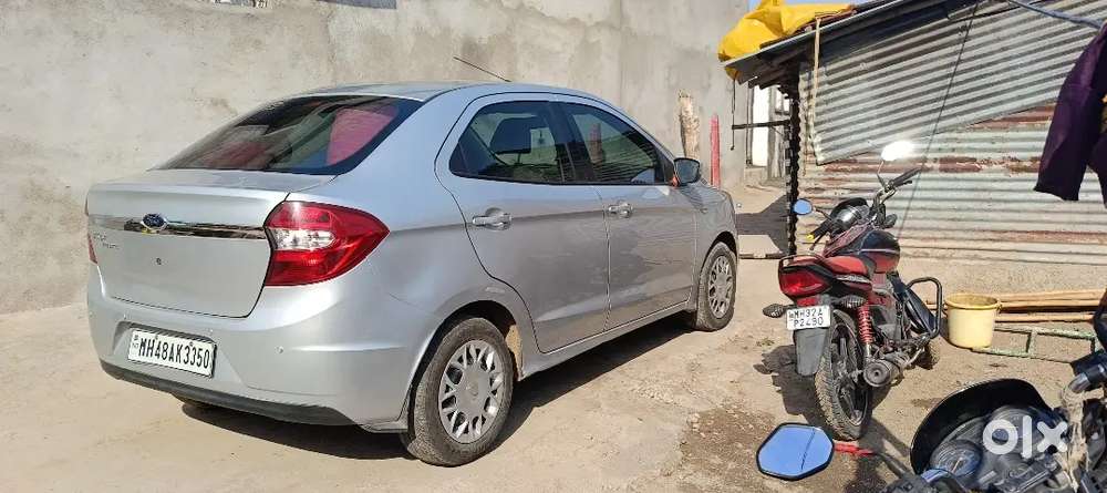 Ford Figo Aspire 2016