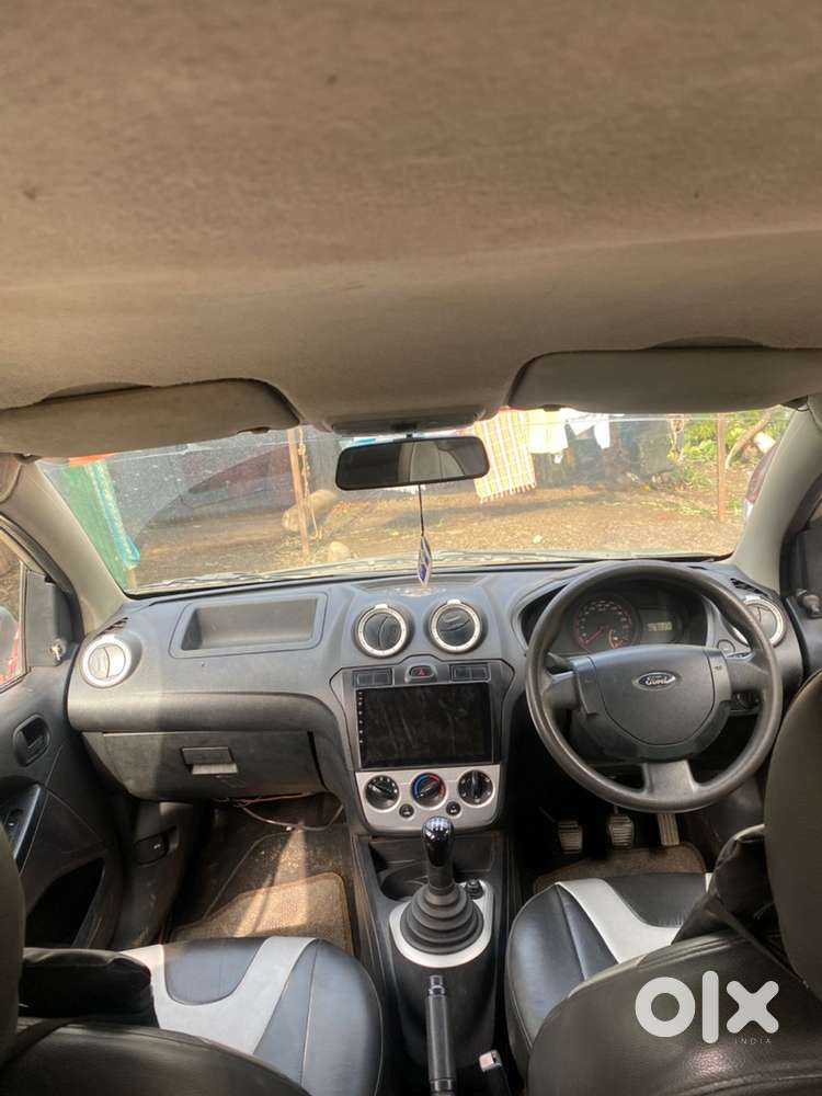 Ford Figo 2011 Petrol Car