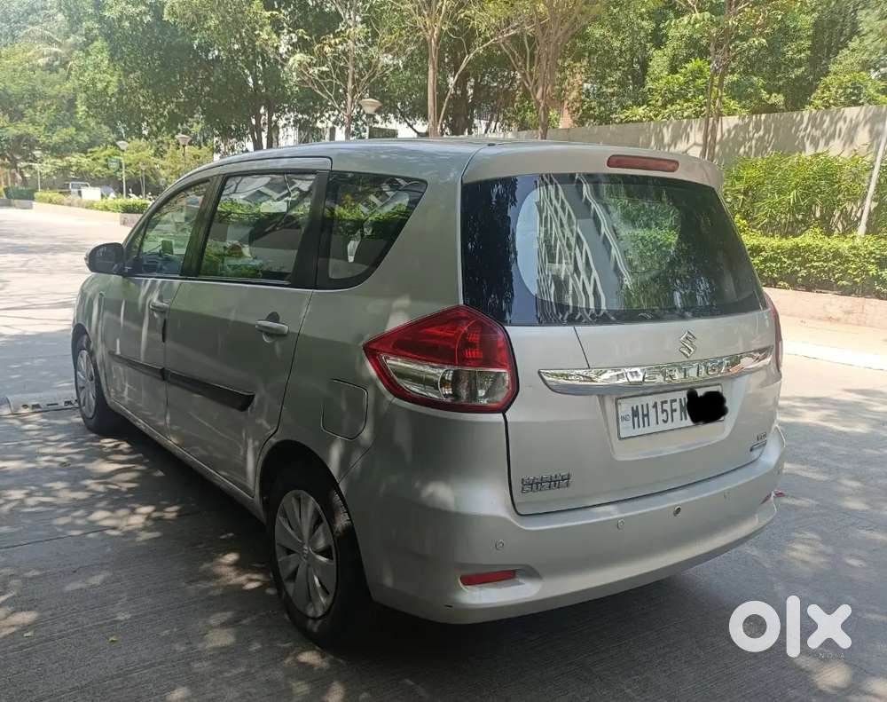 Maruti Suzuki Ertiga 2016