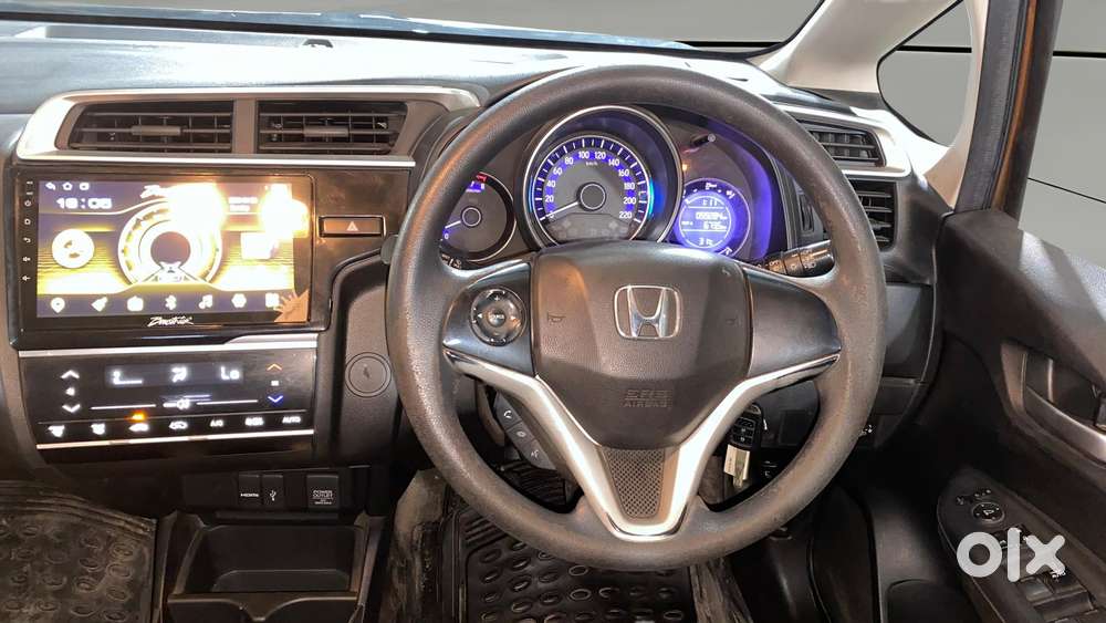 Honda Wr-v 1.2 Vx I-vtec, 2019, Petrol