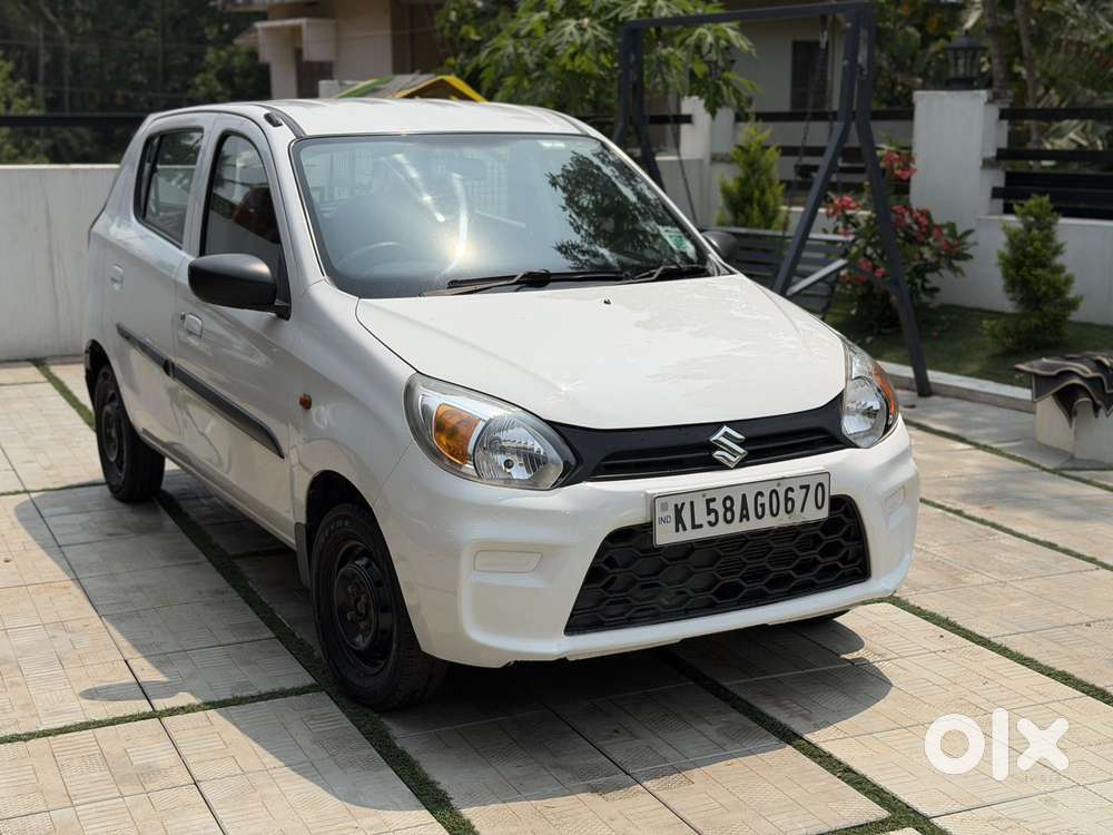 Maruti Suzuki Alto 800 2019-2023 0.8 Lxi (o), 2022, Petrol