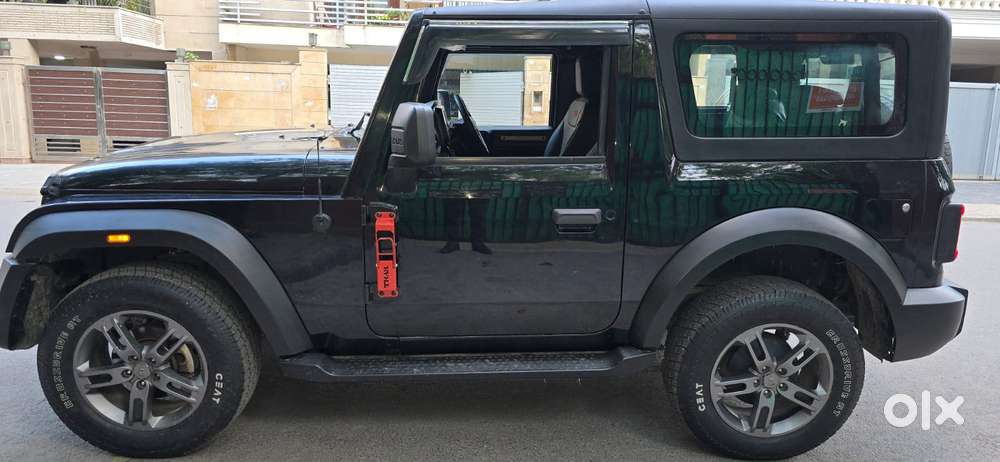 Mahindra Thar Lx 4-str Hard Top Mt, 2023, Diesel