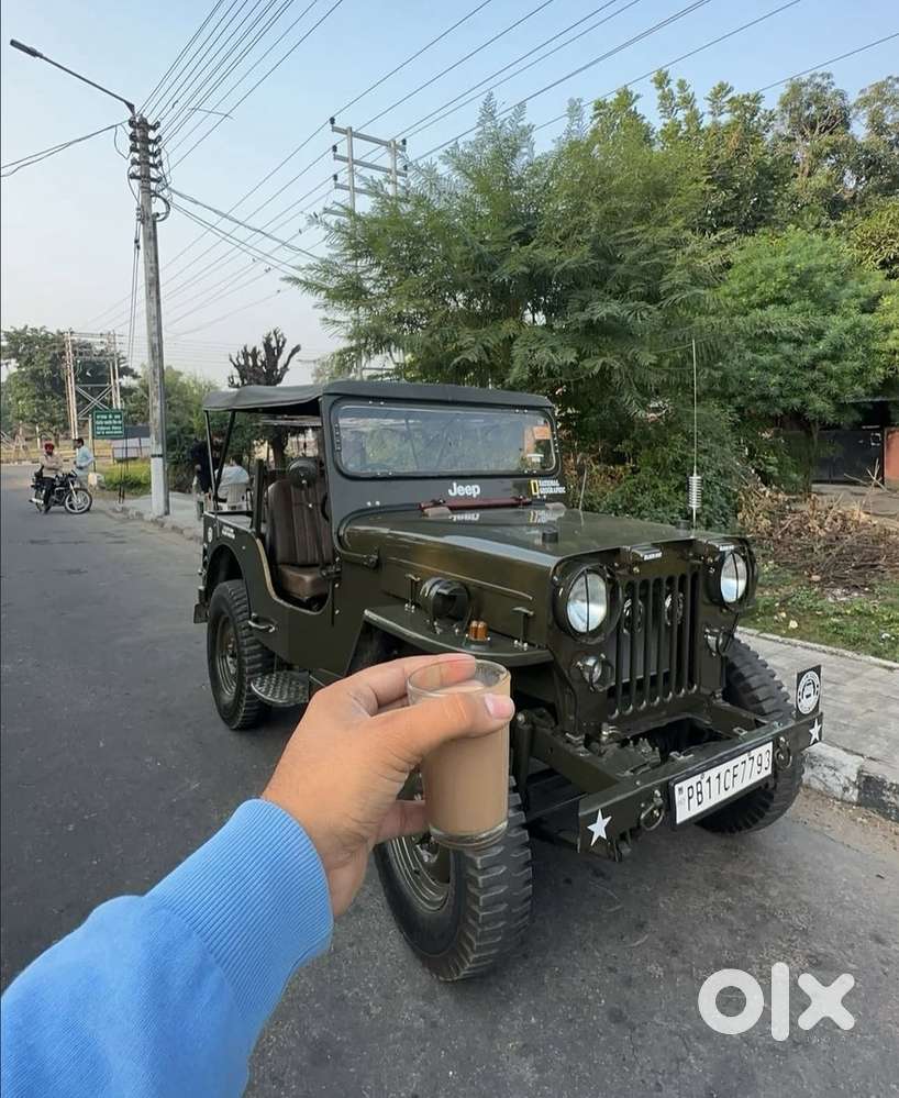 Mahindra Jeep Diesel 2004