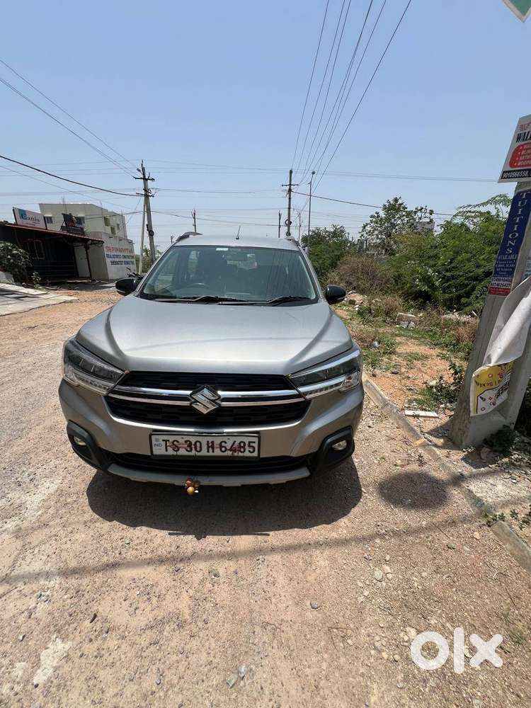 Maruti Suzuki Xl6 Zeta 2021