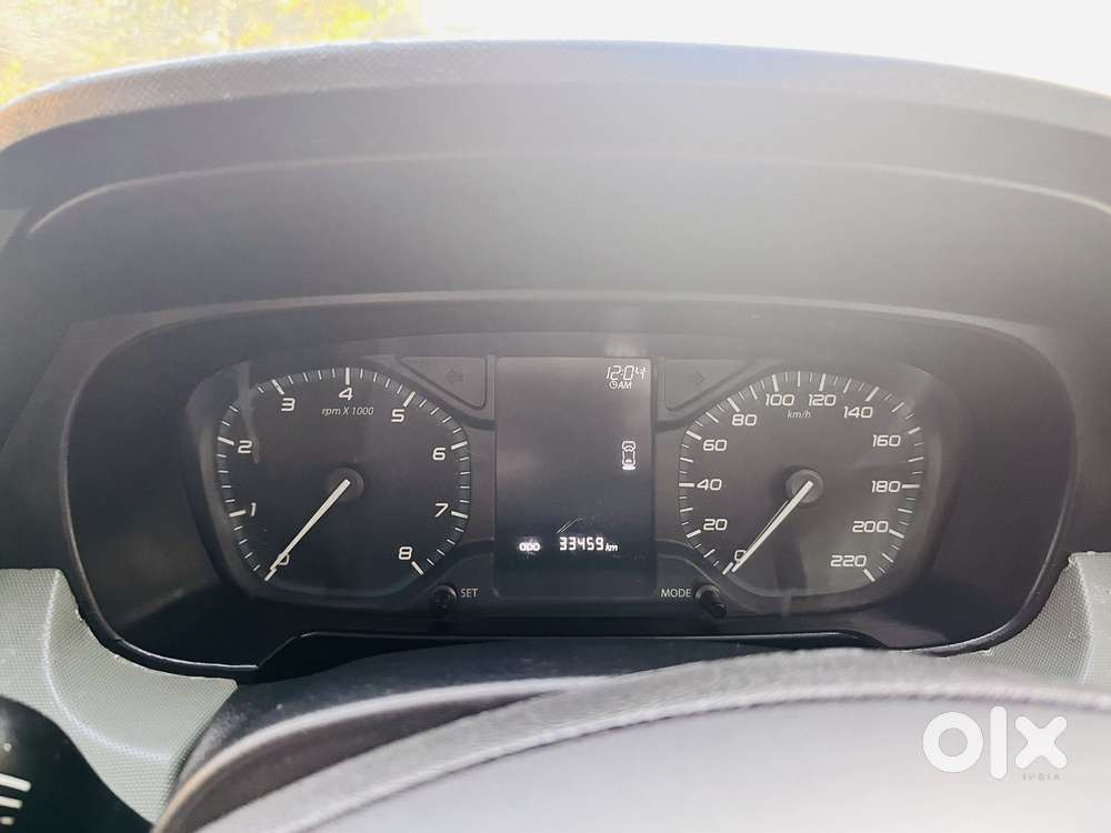 Tata Punch Pure, 2022, Petrol