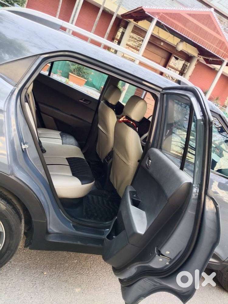 Hyundai Creta 1.6 Crdi Sx Option, 2017, Diesel