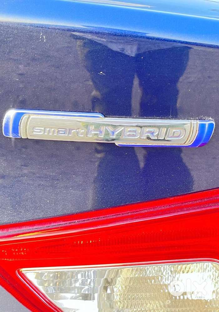 Maruti Suzuki Ciaz Smart Hybrid Delta , 2018, Petrol