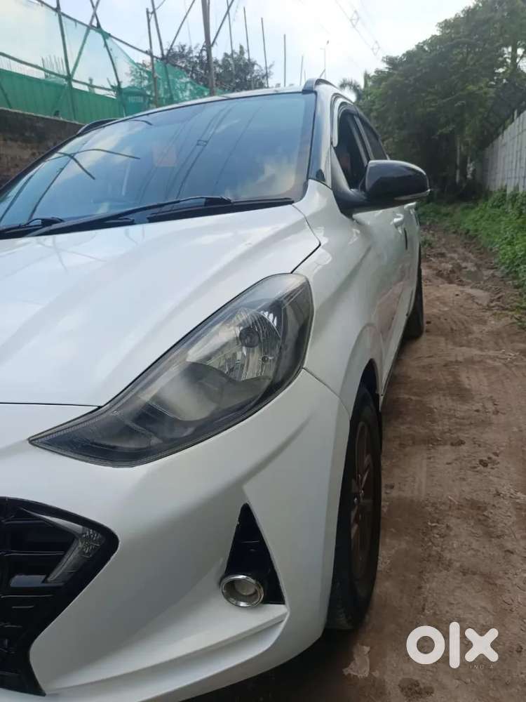 Hyundai Grand I10 Nios Sportz 1.2 Kappa Vtvt, 2019, Petrol
