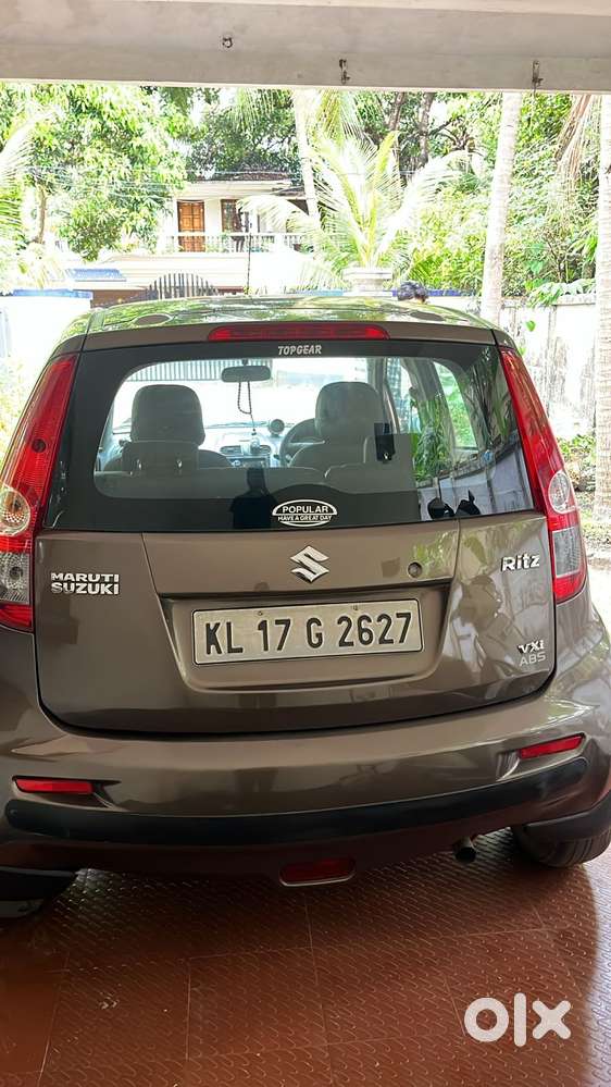 Maruti Suzuki Ritz 2009-2011 Vxi Abs, 2010, Petrol
