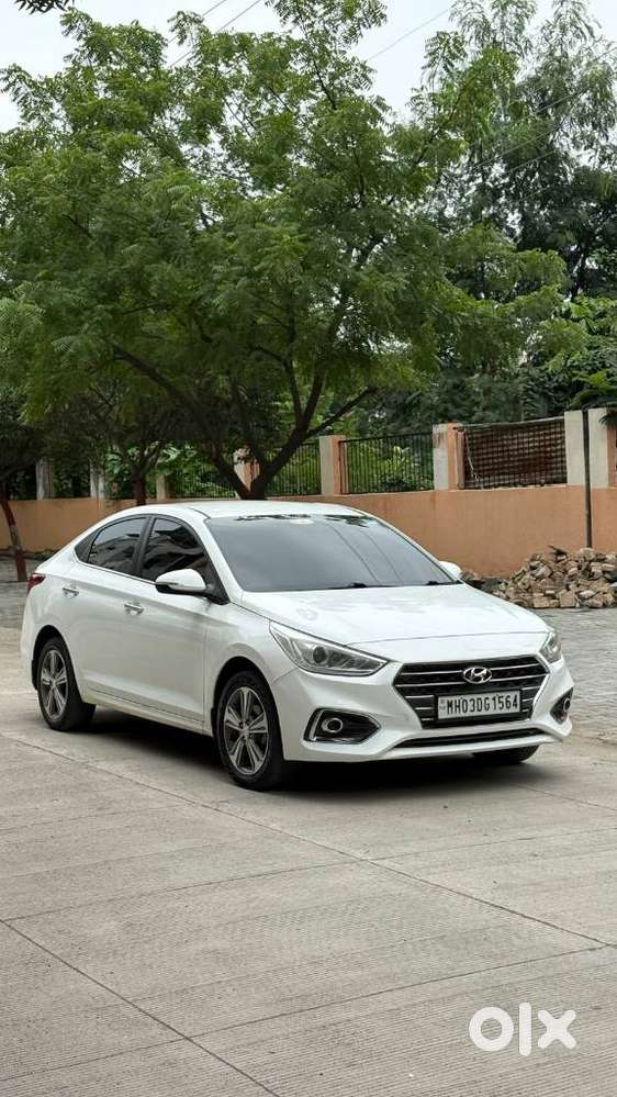Hyundai Verna 1.6 Sx (o) Vtvt, 2019, Petrol