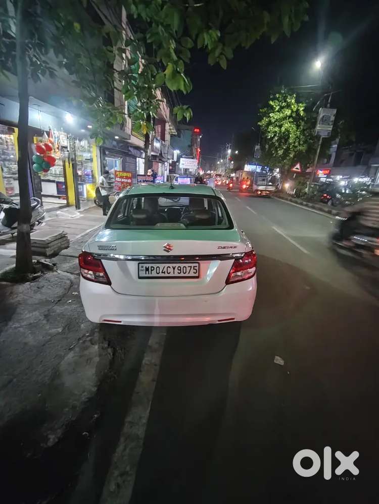 Maruti Suzuki Dzire Vdi 2020